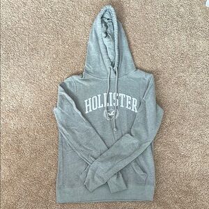 Hollister Gray Hoodie
